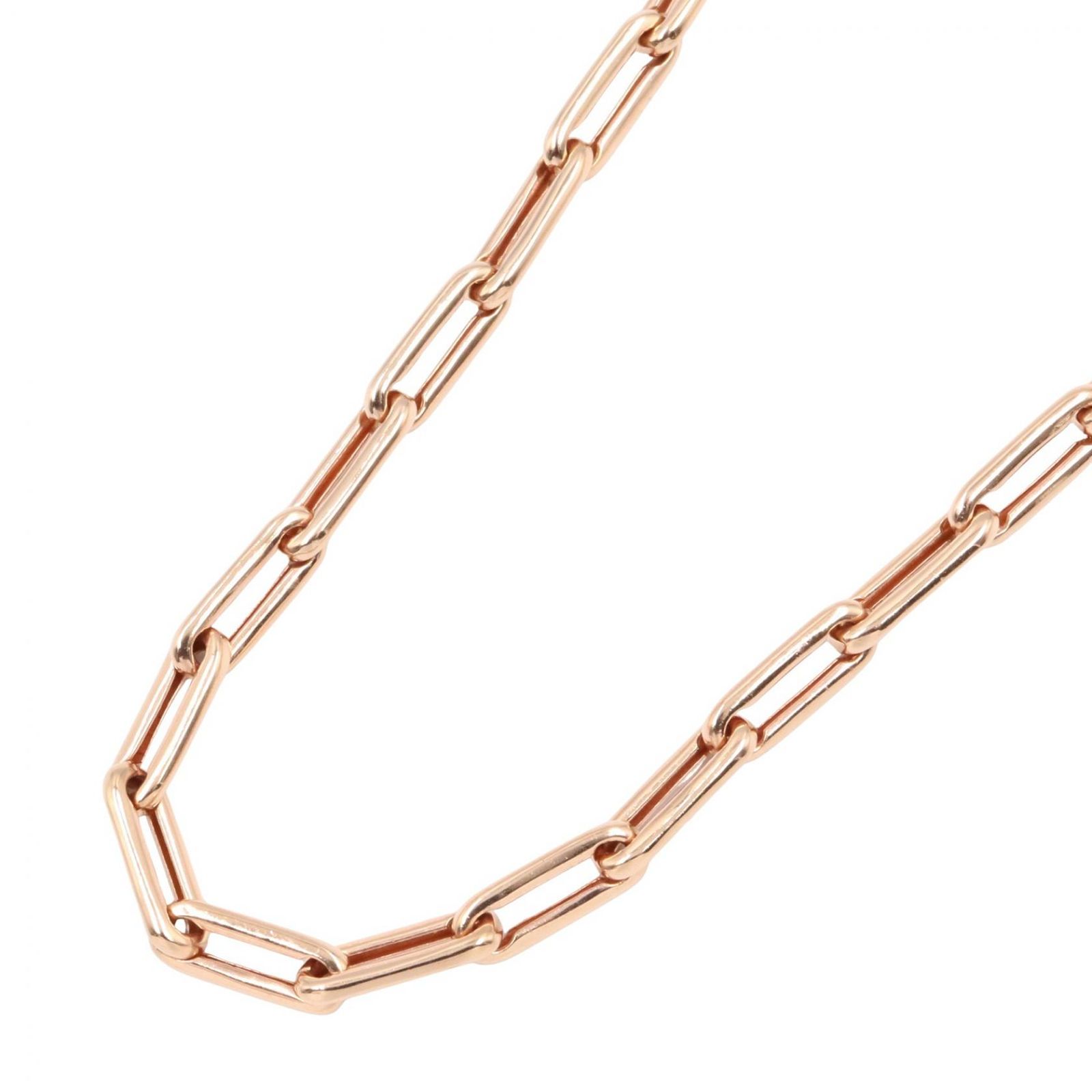 ジュエリー JEWELRY ネックレス ネックレス K14PG 28.81g 首回40.5cm その他 ネックレス レディース Used B