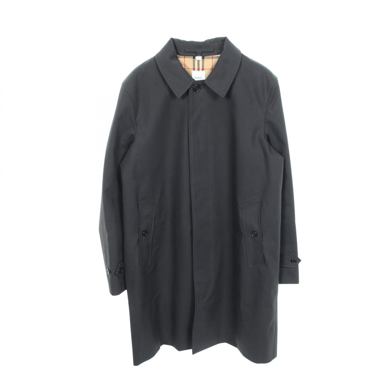 バーバリー BURBERRY ステンカラーコート その他 ステンカラーコート メンズ Used A