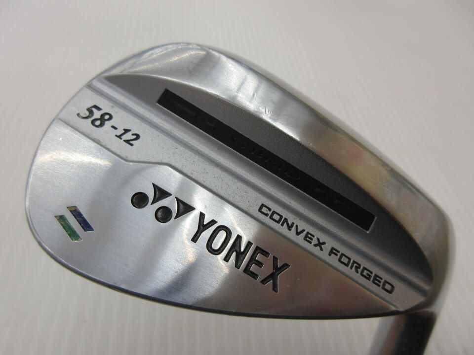 ヨネックス　EZONE W501　58度　NSプロ MODUS 3 WEDGE 115　Sフレックス　ウェッジ　中古　ゴルフドゥ！南風原店【最短即日発送】