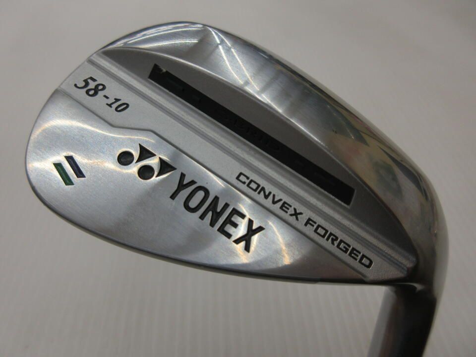 EZONE W501 | 56 | S | REXIS STEEL CORE W110 | | ウェッジ