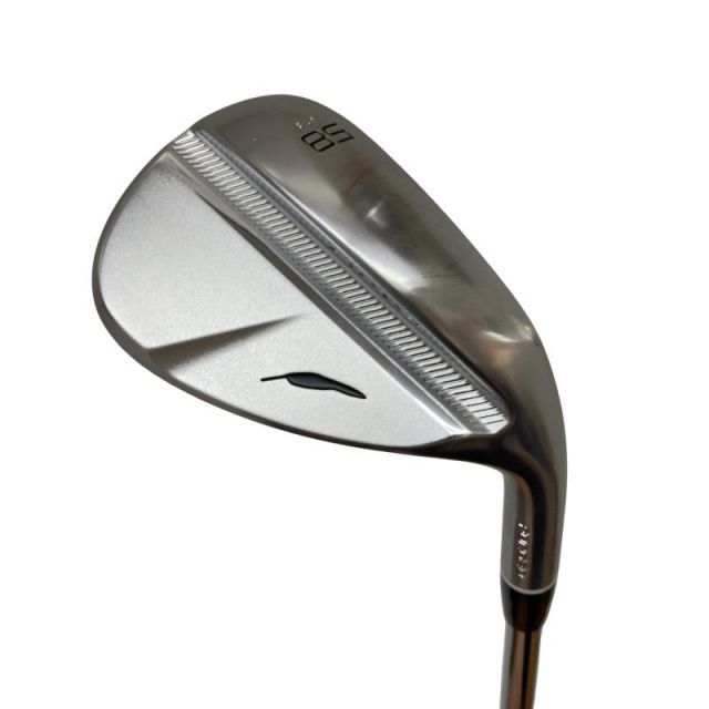 【中古】 フォーティーン RM-α ニッケルクロムメッキ(パールサテン) 58°/H ウェッジ WG TS-114w Ver2 (フレックスその他) メンズ 男性用 右利き 右用 Bランク ゴルフクラブ