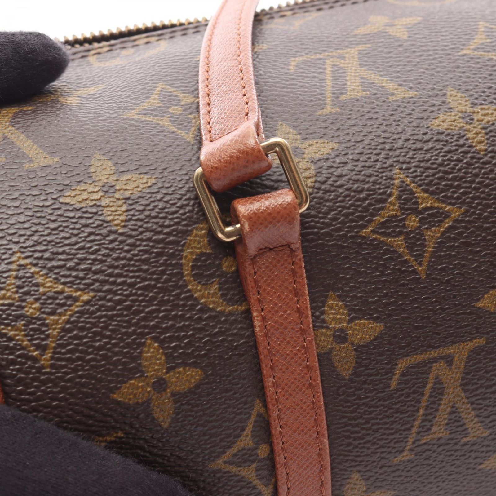 ルイヴィトン LOUIS VUITTON モノグラム パピヨンPM 26 旧型