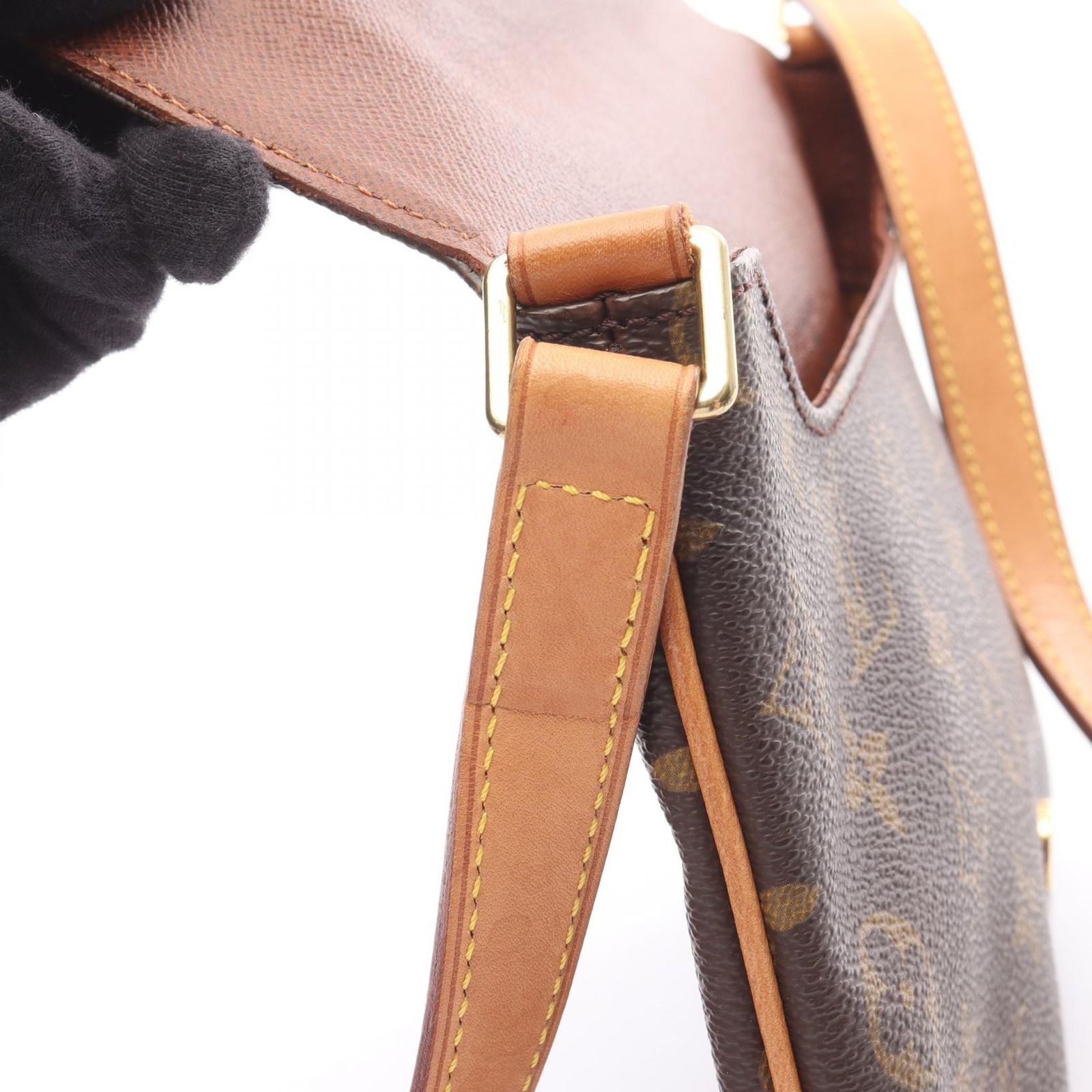 ルイ・ヴィトン LOUIS VUITTON ショルダーバッグ ミュゼットタンゴ 