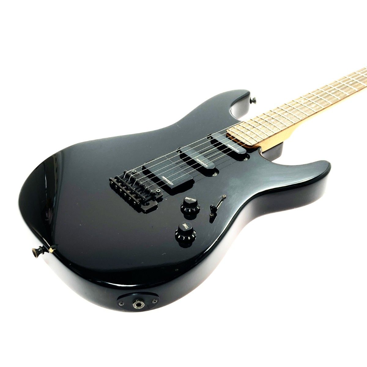 Fernandes フェルナンデス ストラトタイプ エレキギター SSH-40