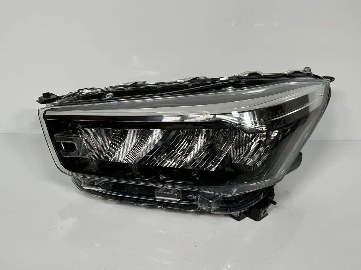 ライズ A200A A210A 純正 左ヘッドライト ヘッドランプ 左ライト Assy