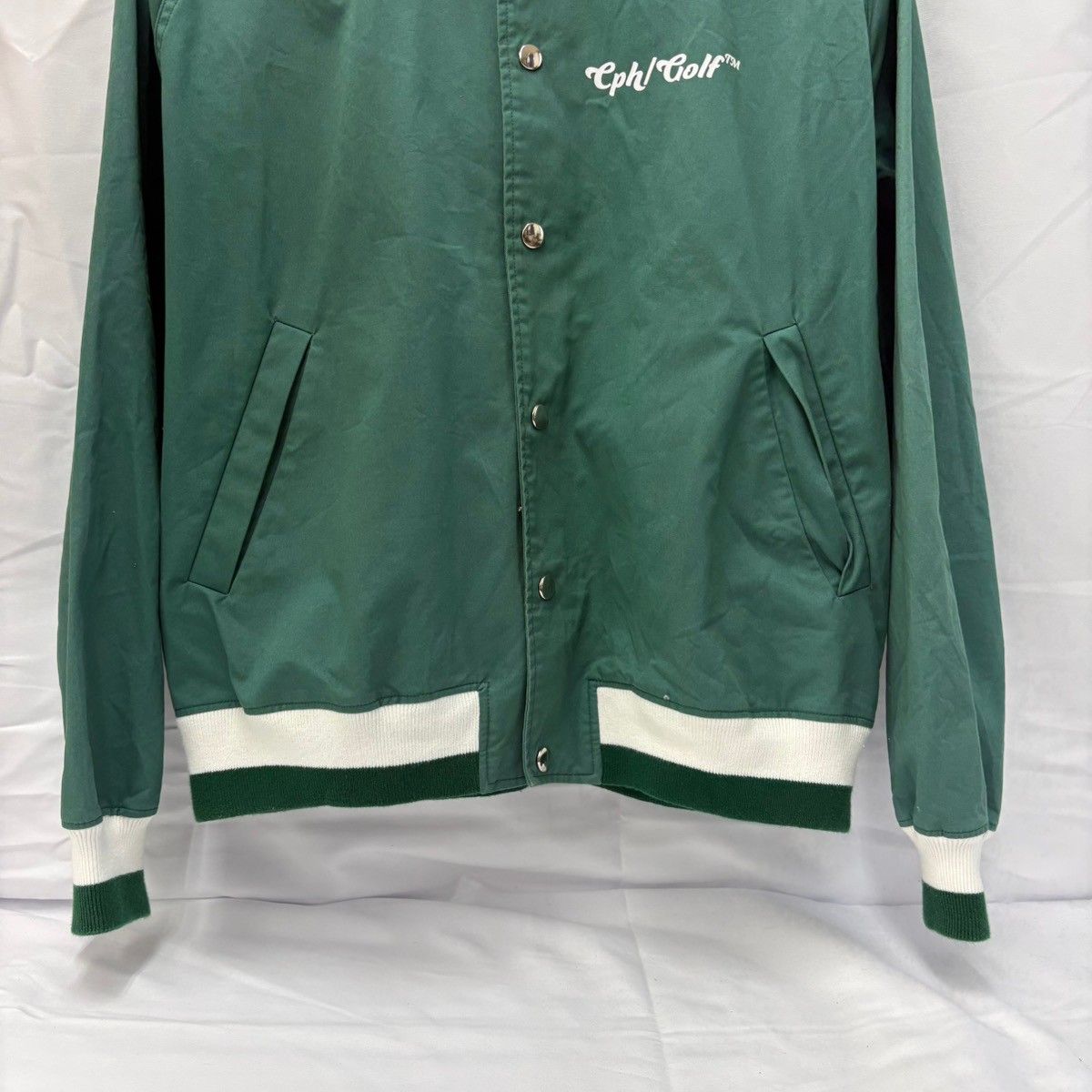 キャプテンズヘルム captains helm FLY ME SWING-TOP JACKET CHG22-AW 