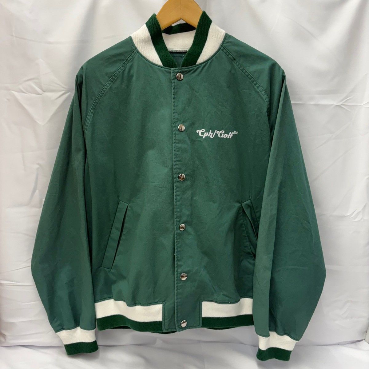 キャプテンズヘルム captains helm FLY ME SWING-TOP JACKET CHG22-AW 