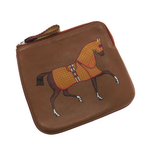 エルメス カレポケット 【Bランク】【中古】