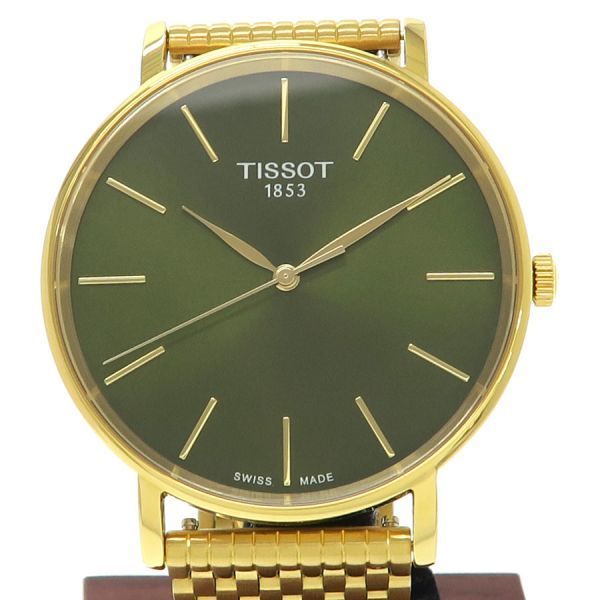 ティソ エブリタイム T143410A【Aランク】【中古】