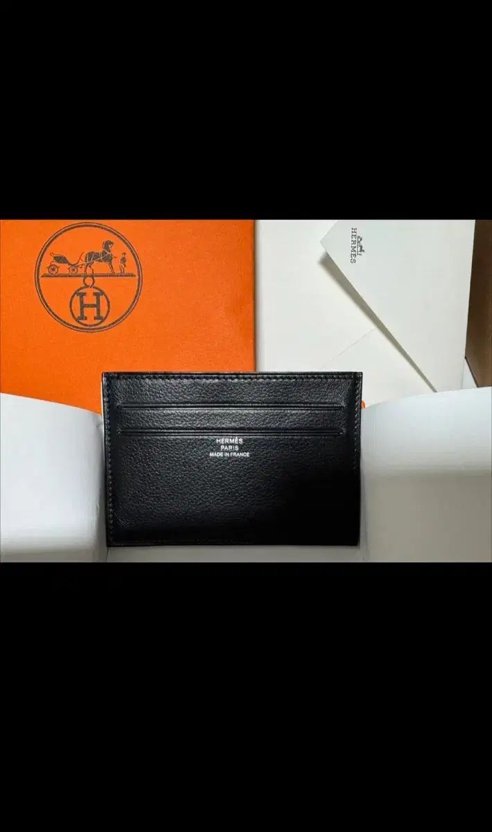エルメス カードウォレット 新品
