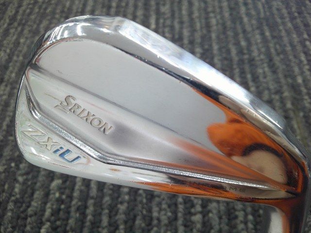 中古 ユーティリティ ダンロップ スリクソンZXiU UTILITY/N.S.PRO MODUS3 SYSTEM3 TOUR 125/X/18[2402]■博多