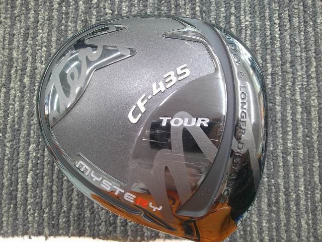 中古 ドライバー ミステリー CF-435 TOUR/N.S.PRO REGIO formula M TYPE 55/S/10[2390]■博多