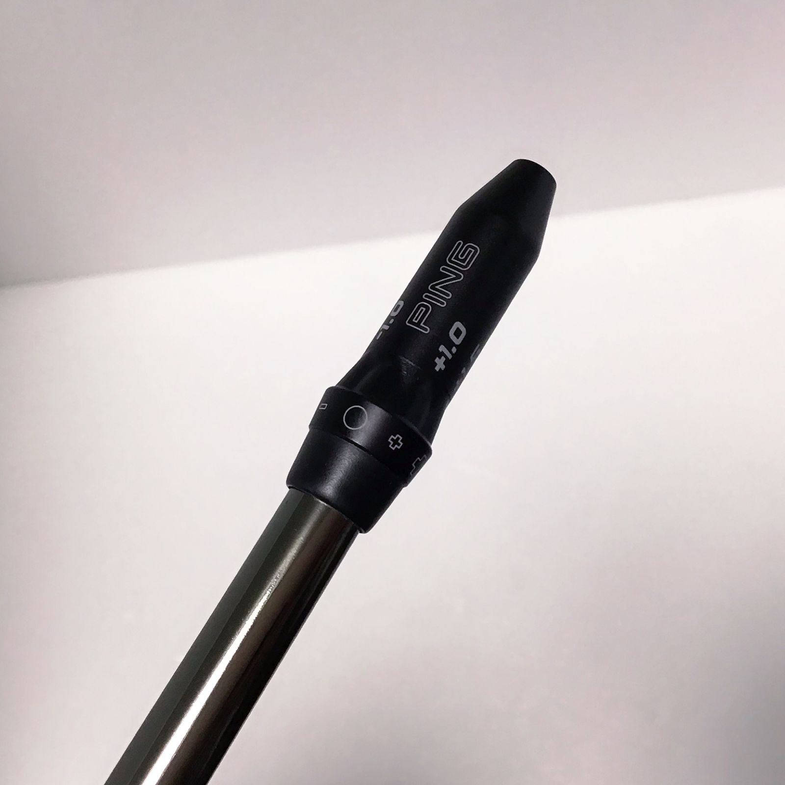 新品 G440純正 TOUR 2.0 クローム 75R ピン 9W用 シャフト - メルカリ