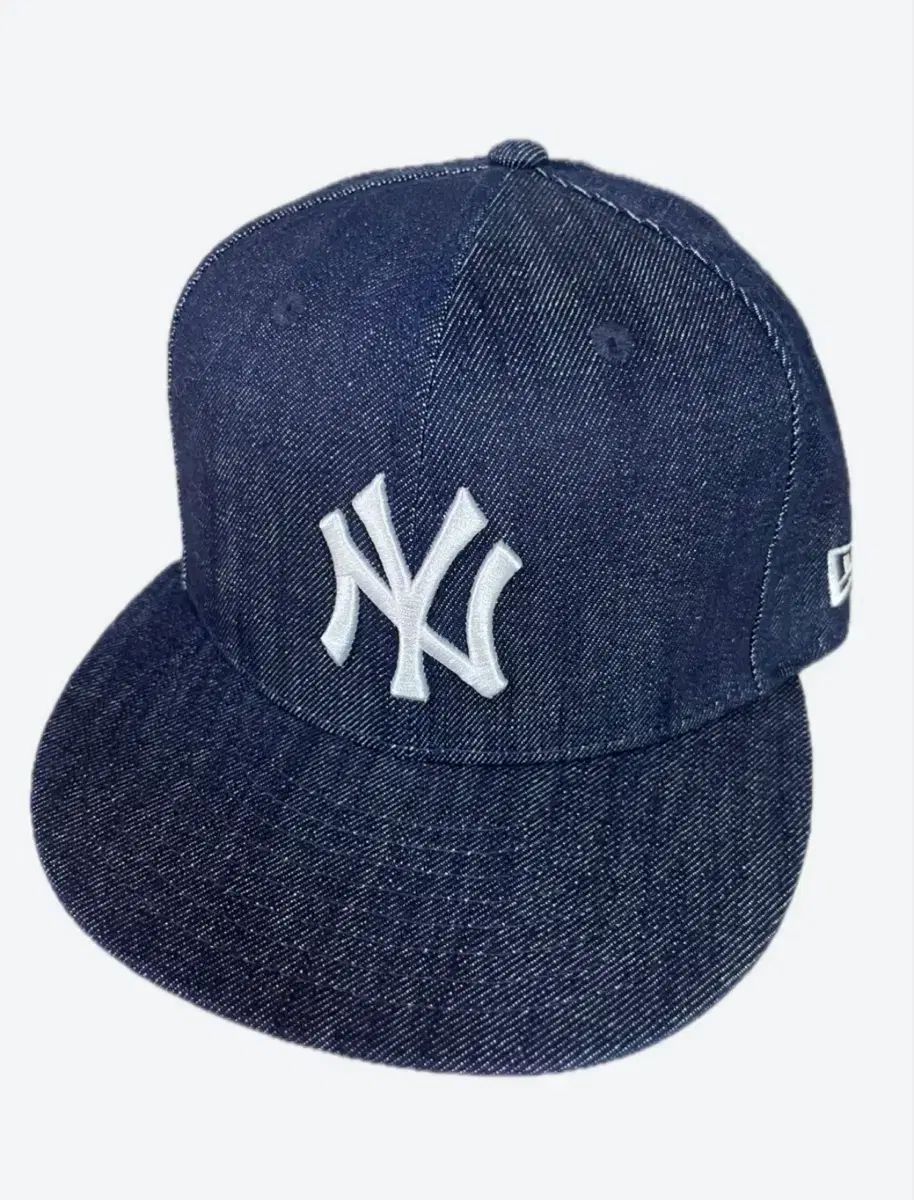 NEW ERA(ニューエラ) NEW YORK YANKEES(ニューヨーク・ヤンキース) デニム 59FIFTY 712 (新品)