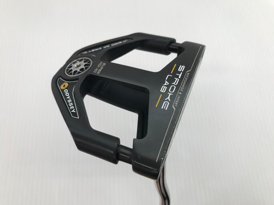 オデッセイ　STROKE LAB BLACK BIRD OF PREY　パター　中古【最短即日発送】