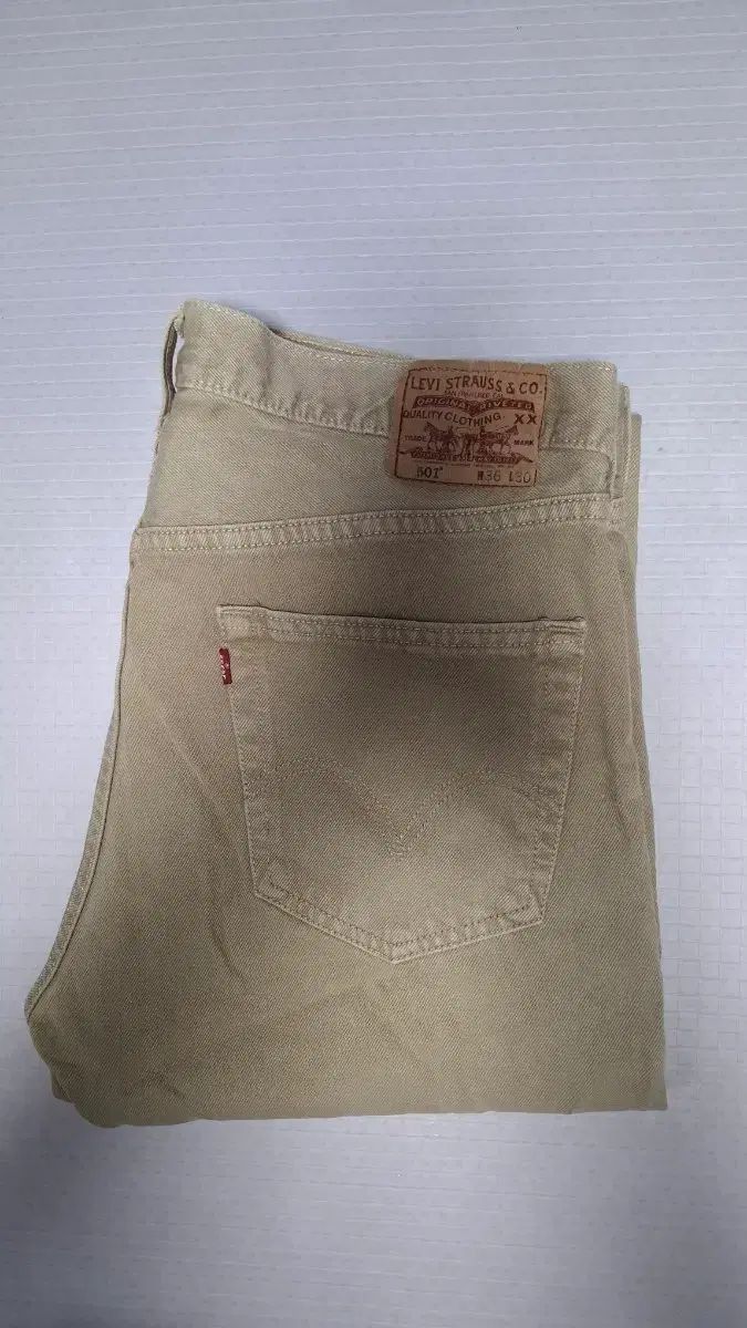 (レア) リーバイス 00s ボタンフライ デニムパンツ 35 36 超A級 10,033円