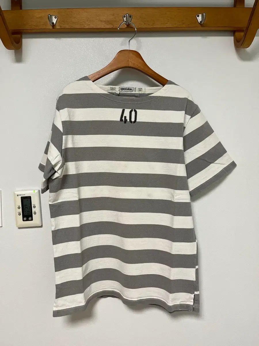スペクテイター ボーダー Tシャツ