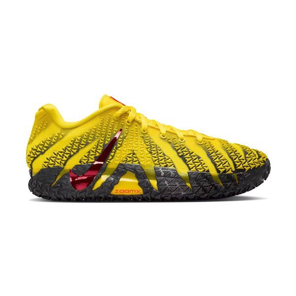NIKE JA 3 EP 'LET ME BE JA' ナイキ ジャ 3 ジャ モラント 【MEN'S】 tour yellow/university red-black HF2794-702