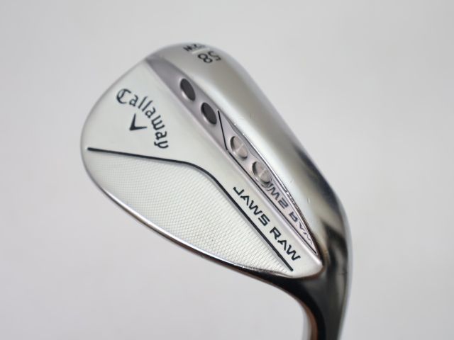 【中古】[B-ランク] ウェッジ キャロウェイ ジョーズロウクローム JAWS RAW CHROME 56-12W NSPRO950GHneo(JP)/S 56度　[1681]