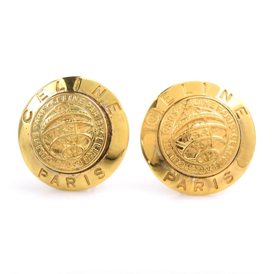 セリーヌ CELINE イヤリング