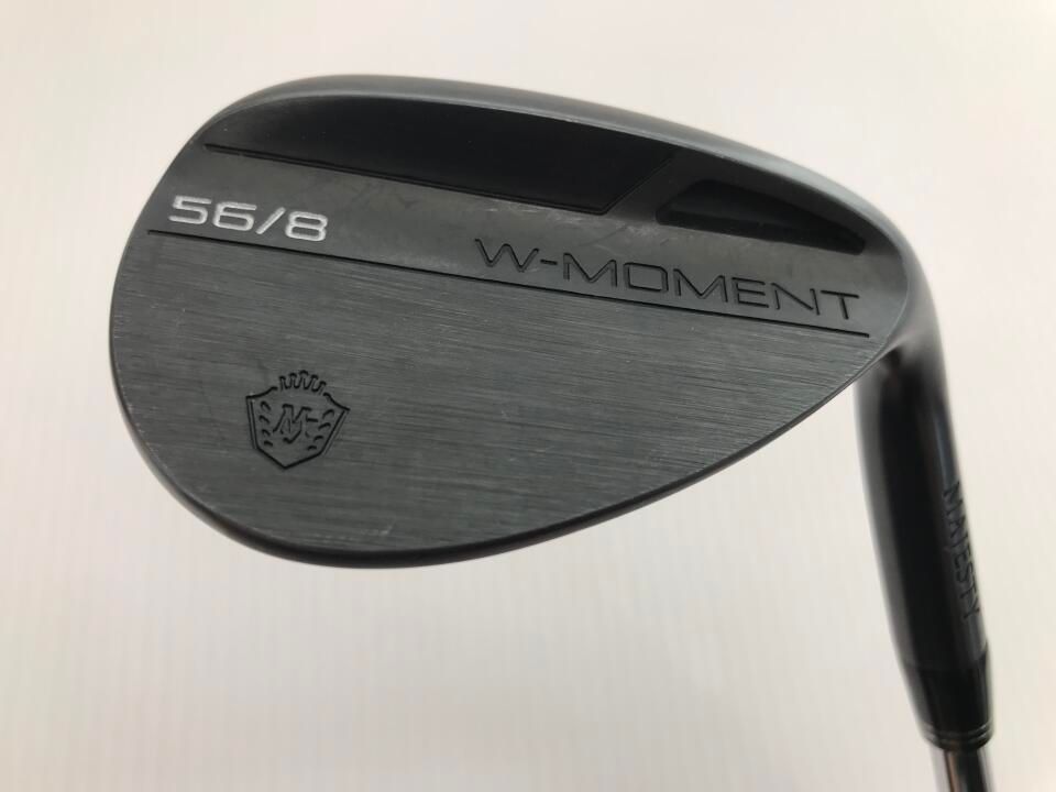 マジェスティゴルフ　MAJESTY W-MOMENT ノーメッキQPQ　NSプロ950GH neo　Sフレックス　ウェッジ　中古【最短即日発送】