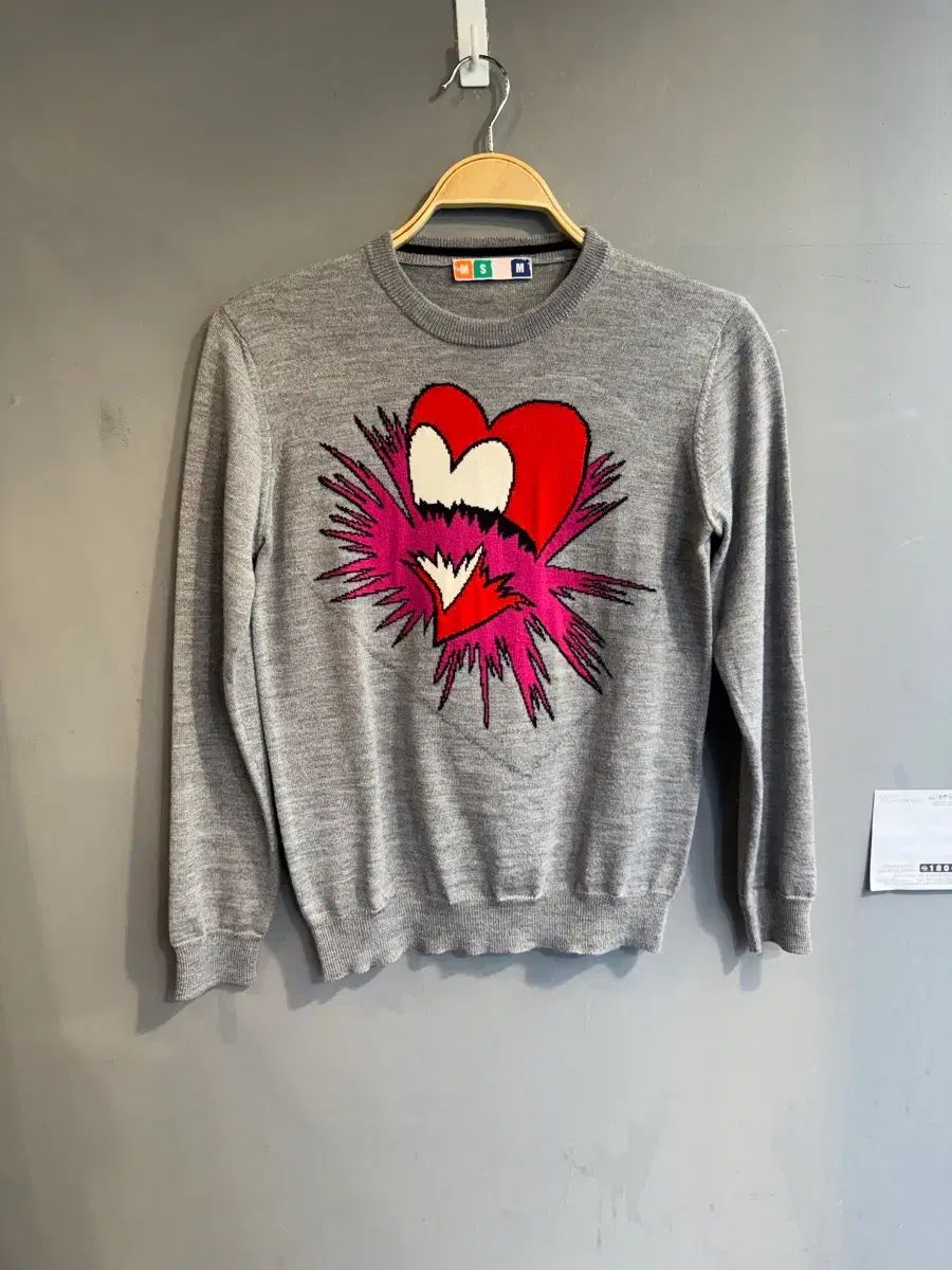 MSGM ニート ロングスリーブ