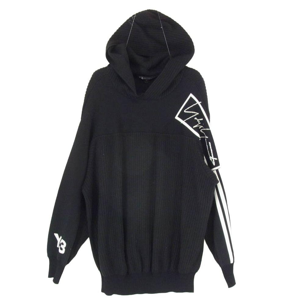 Y-3 Yohji Yamamoto ワイスリー ヨウジヤマモト FJ0324 TECH KNIT 