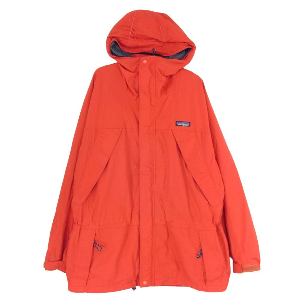 patagonia パタゴニア 00AW 83602 01年製 STORM JACKET ストーム ジャケット レッド系 M【中古】