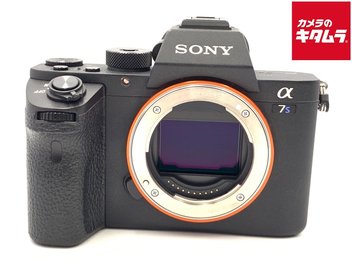 【中古】 【良品】 ソニー α7S II ボディ [ILCE-7SM2]
