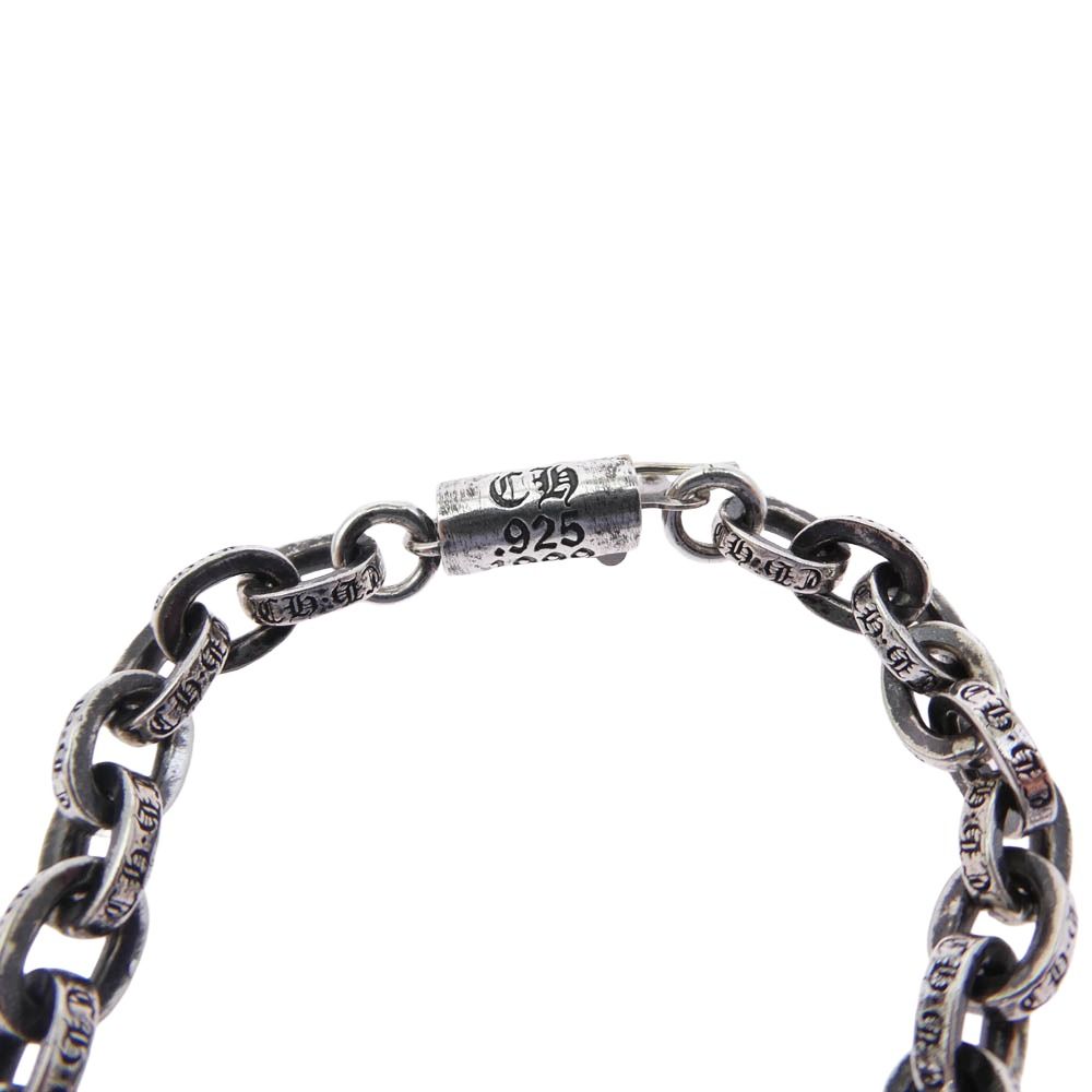 CHROME HEARTS クロムハーツ（原本無） 20inch PAPER CHAIN ペーパー