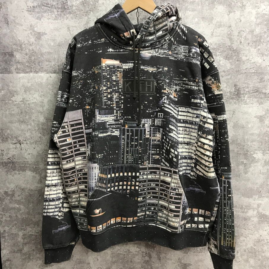 KITH Midtown Hoodie Torpedo キス プルオーバーパーカー【F1258-004】 KITH Midtown Hoodie Torpedo キス プルオーバーパーカー【F1258-004