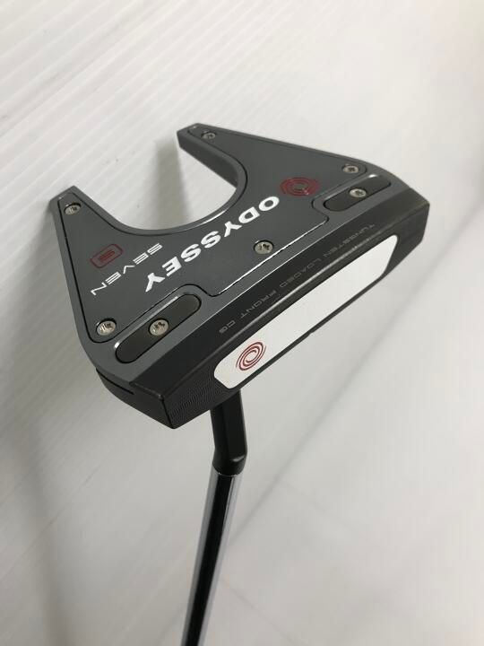 オデッセイ　TRI-HOT 5K SEVEN S　パター　中古【最短即日発送】 19,062円