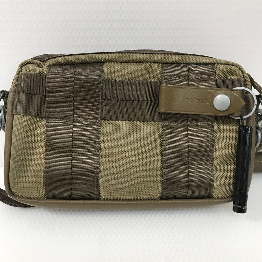 PORTER HEAT TYPE-C 680-17983 85周年 ポーター ショルダーバッグ