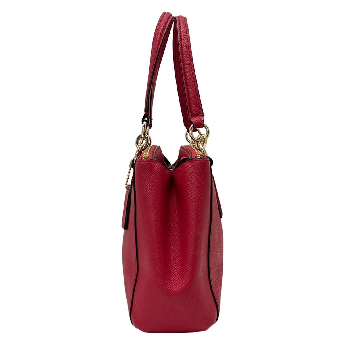 COACH(コーチ) ハンドバッグ ミニ クリスティ キャリーオール F57523