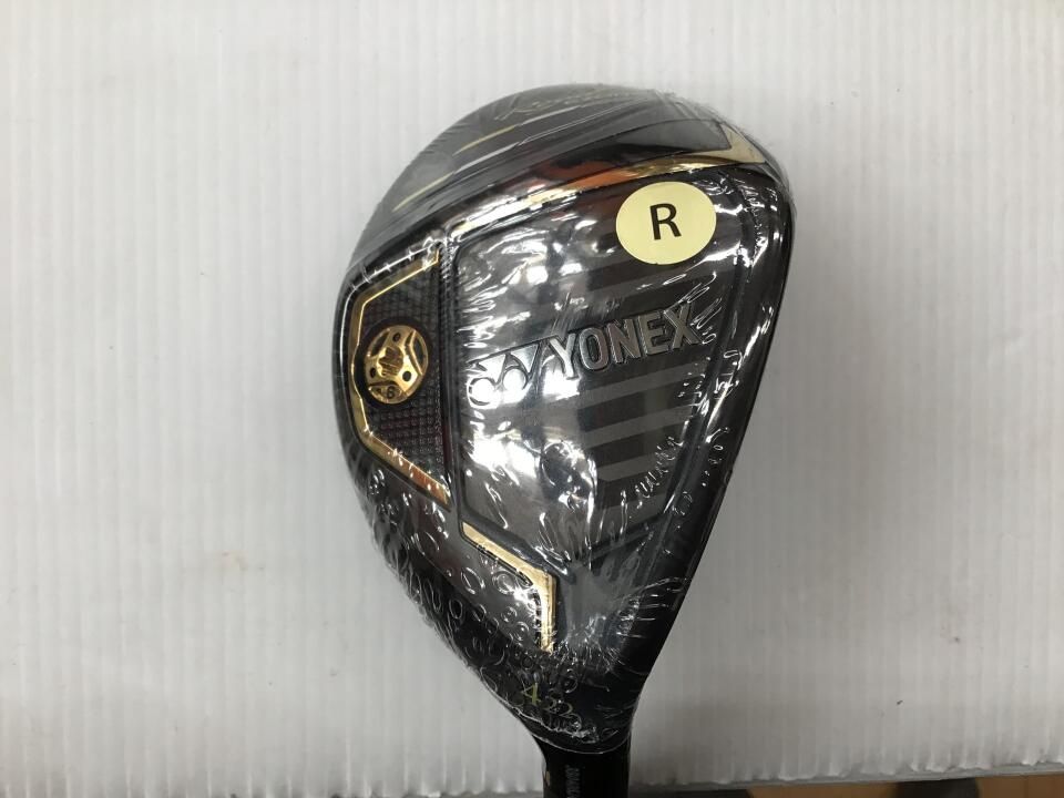 ヨネックス　Royal EZONE 2023　22度　RX-06RE　Rフレックス　ユーティリティ　中古【最短即日発送】