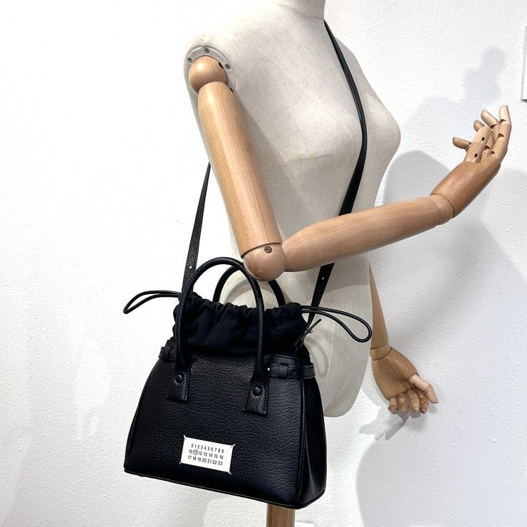 Maison Margiela（メゾンマルジェラ）5AC ドローストリング 2WAY