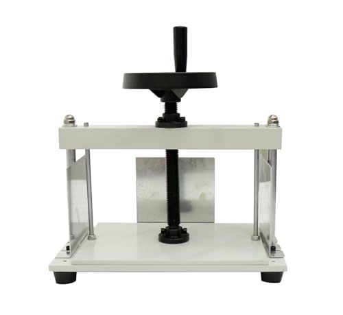 INTBUYING 製本プレス機 製本機 手動プレス機 ハンドプレス機 高圧圧着機 a4ｍａ 15,038円