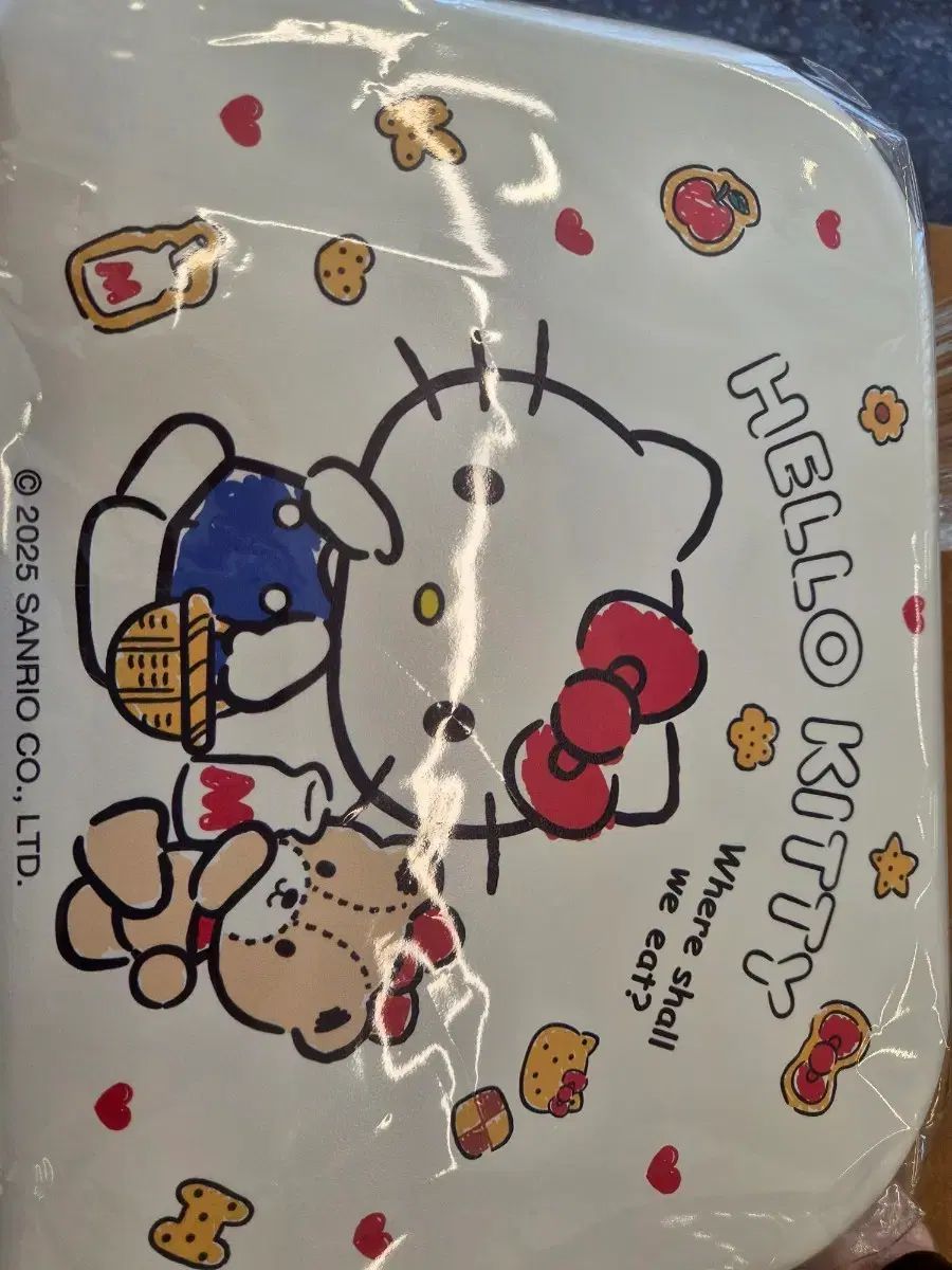 ハローキティ ミニキャリーケース 出品