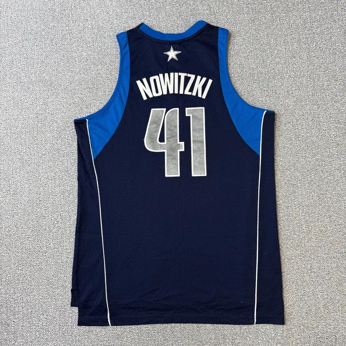 NBA 댈러스 노비스키 ジャージ