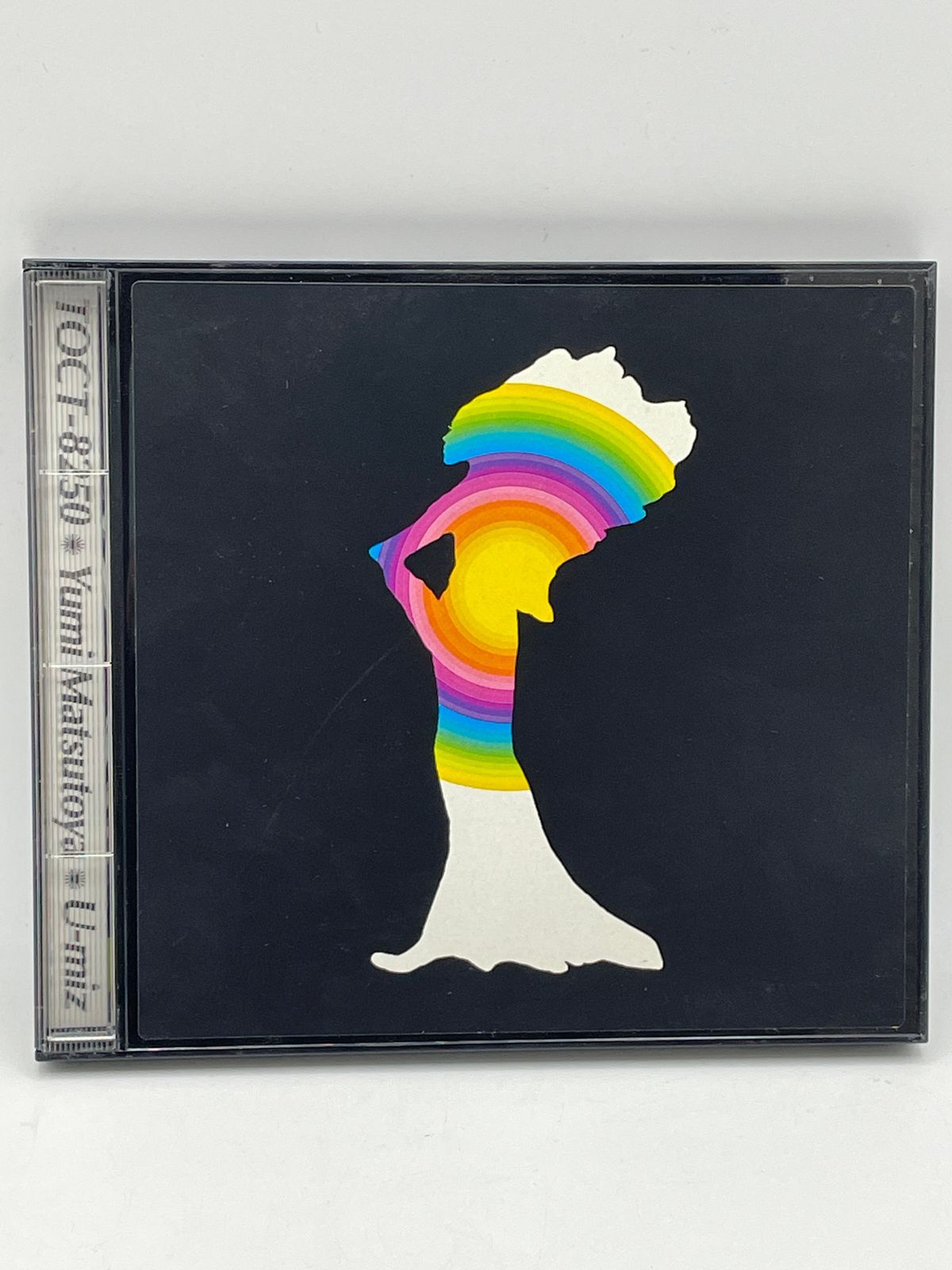 CD】 松任谷由実 U-miz ユーミン 2605CZto41 - メルカリ