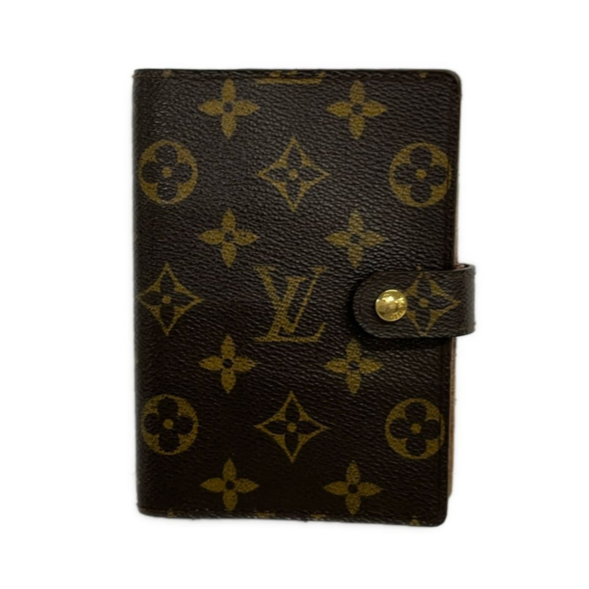 LOUIS VUITTON(ルイヴィトン) 手帳 モノグラム アジェンダPM R20005 -
