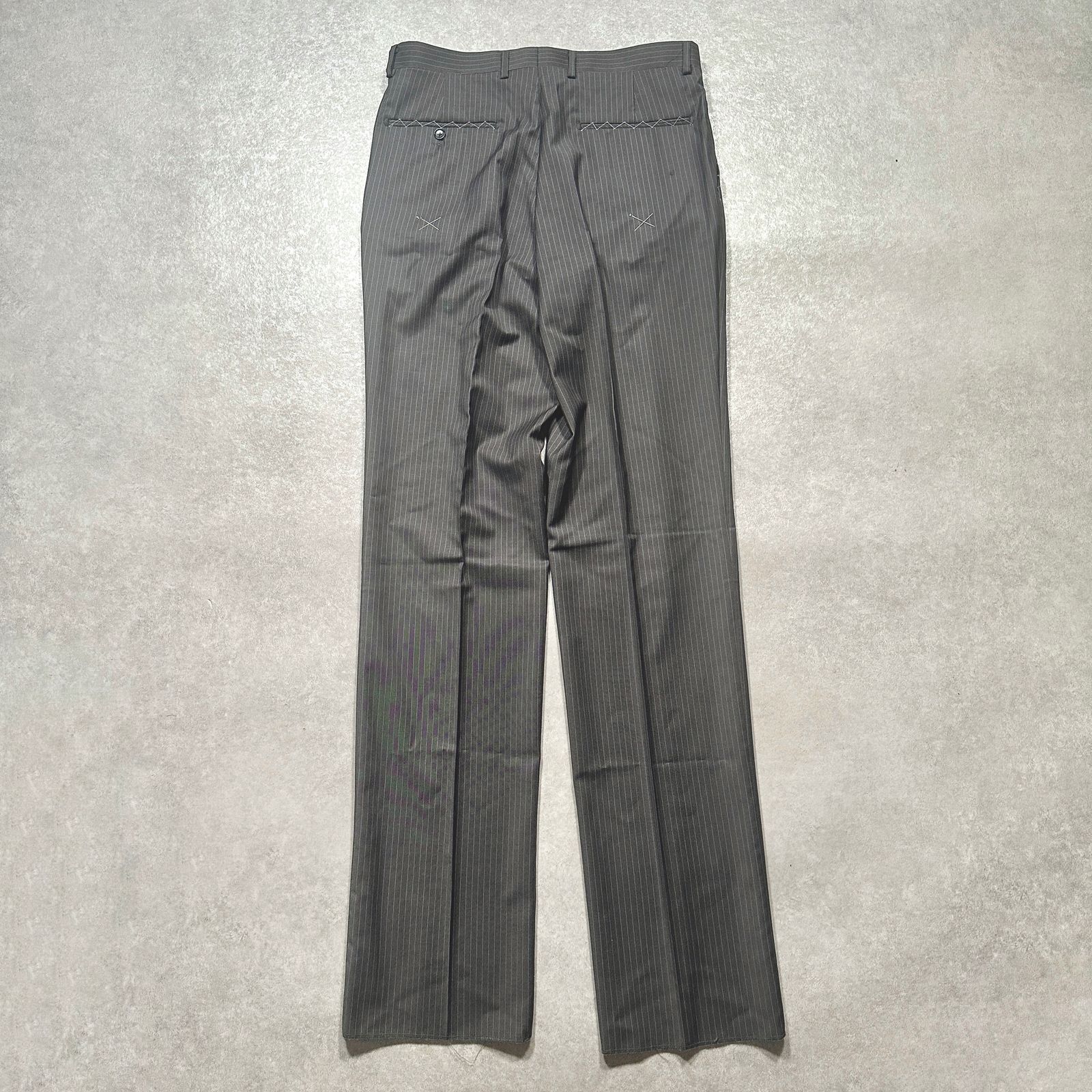 新品タグ付】デビッドヒックスセットアップスーツ生地CERRUTI