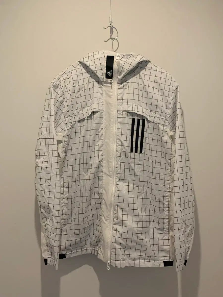 メンズ adidas アディダス ウィンドブレーカー アウター L