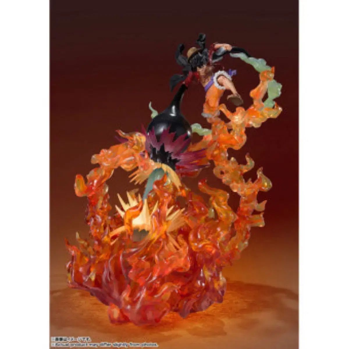 ONE PIECE アーツZERO モンキー・D・ルフィ(ルフィ) レトロ・ローク ポップ 出品