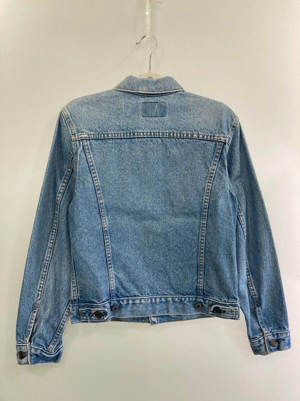 DENIM TRUCKER JACKET 70706 80's 869刻印 デニム トラッカー