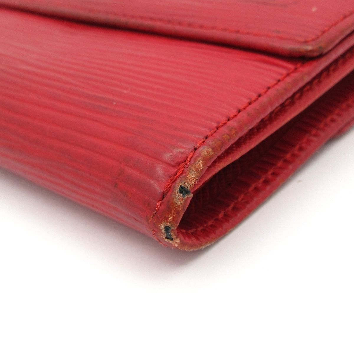 LOUIS VUITTON(ルイヴィトン) Wホック財布 エピ ポルトモネビエカルト 