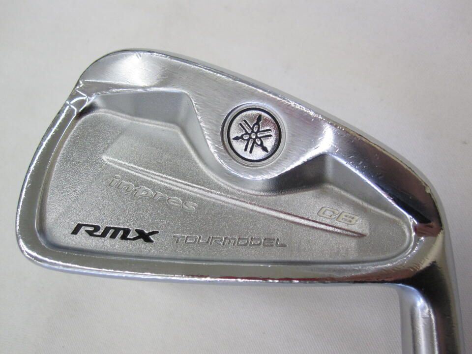 ヤマハ　インプレス RMX ツアーモデル CB　ダイナミックゴールド ツアー イシュー　X100フレックス　アイアンセット　中古　ゴルフドゥ！緑店【最短即日発送】