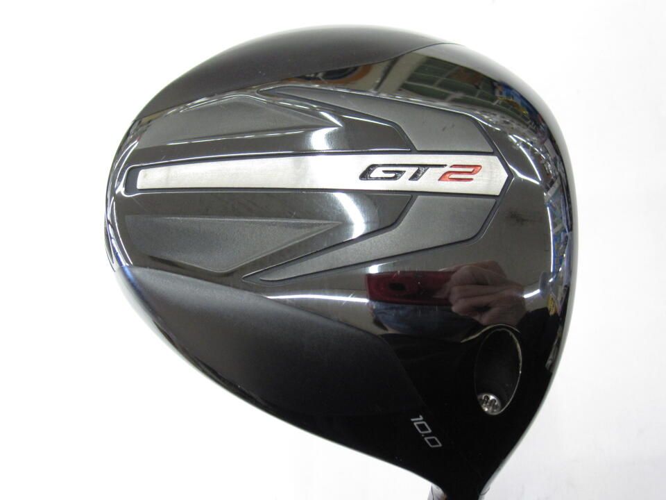 タイトリスト　GT2　10度　ツアーAD DI-6　Sフレックス　ドライバー　中古　ゴルフドゥ！緑店【最短即日発送】
