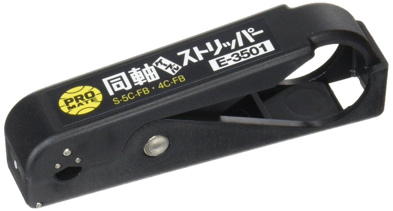 プロメイト(PROMATE) 同軸ケーブルストリッパー E-3501so e2fe116a