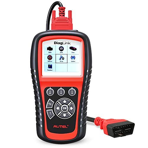 Autel OBD2 故障診断機 日本語 自動車 bmw ベンツ 日産 トヨタ ABS/SRS/エンジン/トランスミッション/オイルリセット MD802のDIY版-Diaglink 車 診断機【品質保障】so 1db4037a
